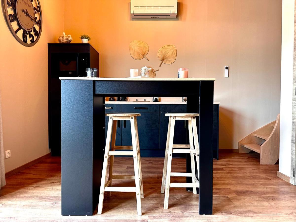 Hour House - Esc'Appart Houyet Dış mekan fotoğraf