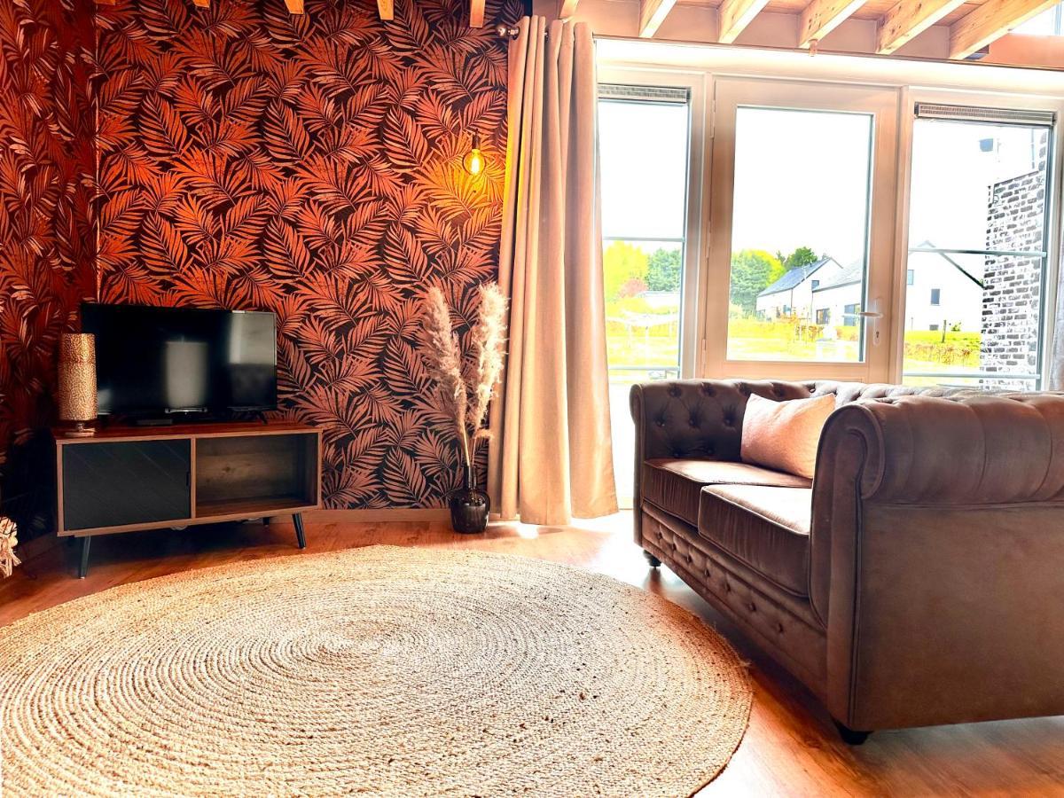 Hour House - Esc'Appart Houyet Dış mekan fotoğraf