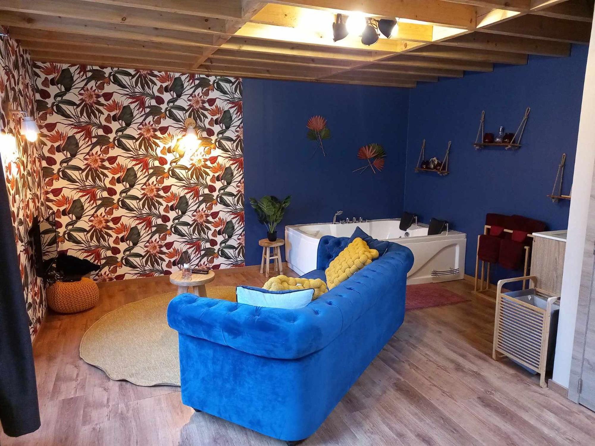 Hour House - Esc'Appart Houyet Dış mekan fotoğraf